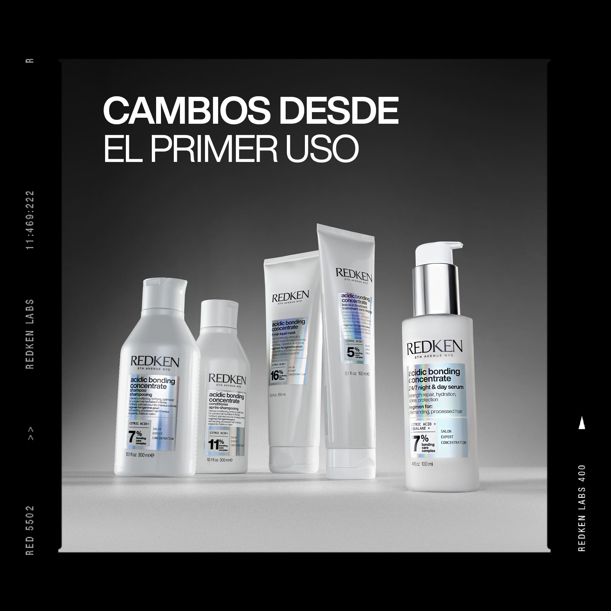 Serum Acidic Bonding Concentrate